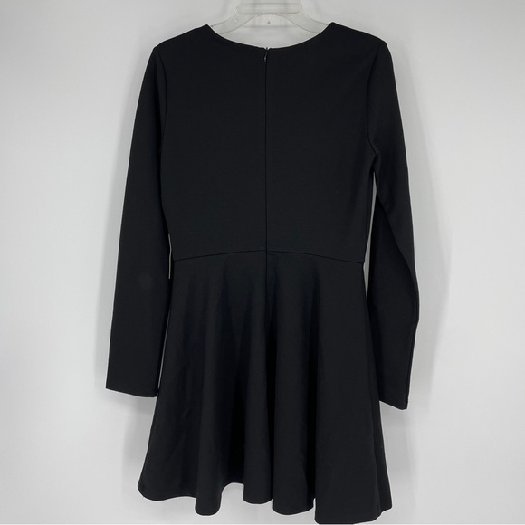 Lulus Elegant Black Long Sleeve Dress - Picture 11 of 11